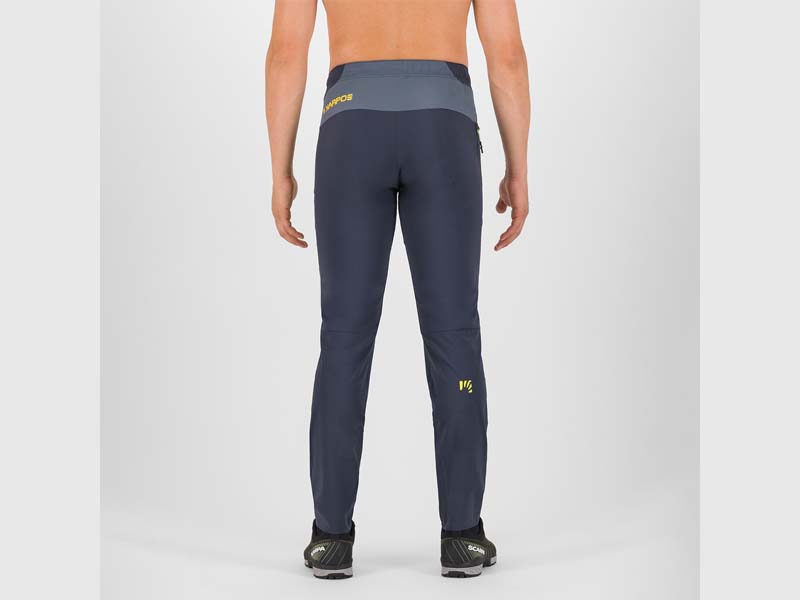 Roccia Pants - Grigio