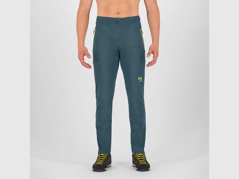 Roccia Pants - Blu 
