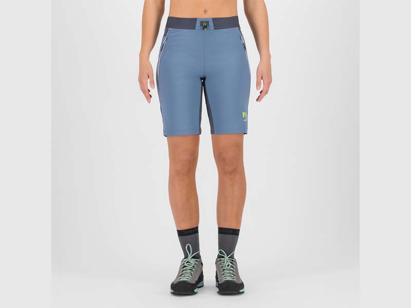 Rock Evo W Bermuda - Azzurro