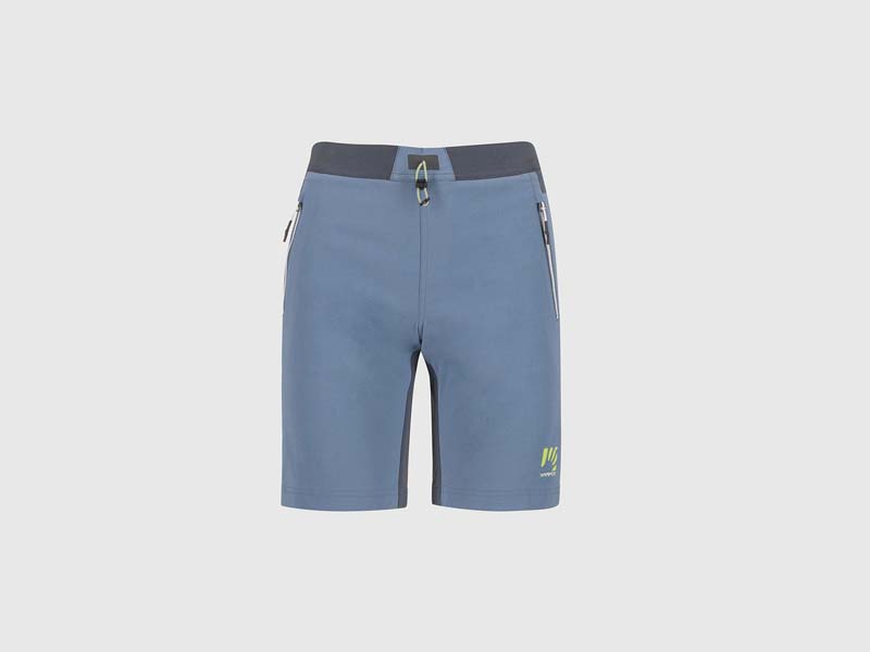 Rock Evo W Bermuda - Azzurro