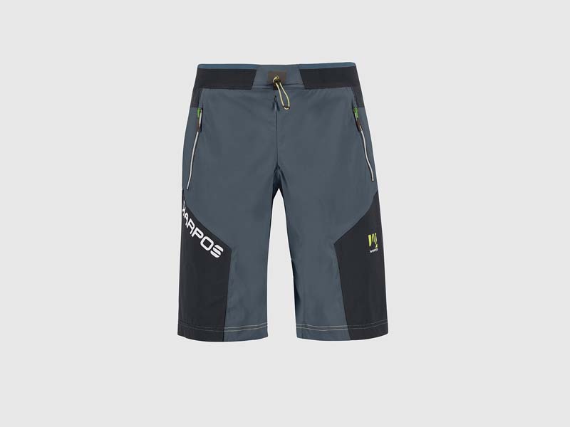 Rock Evo Bermuda - Grigio 