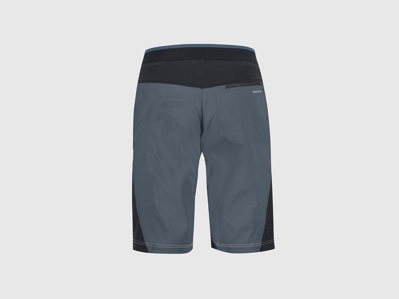 Rock Evo Bermuda - Grigio 