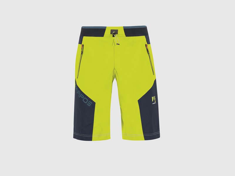 Rock Evo Bermuda - Verde