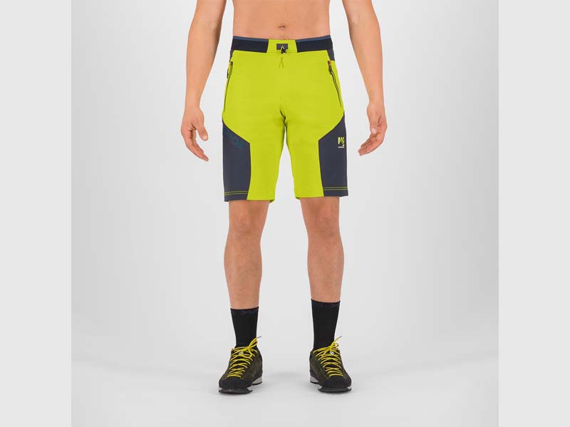 Rock Evo Bermuda - Verde