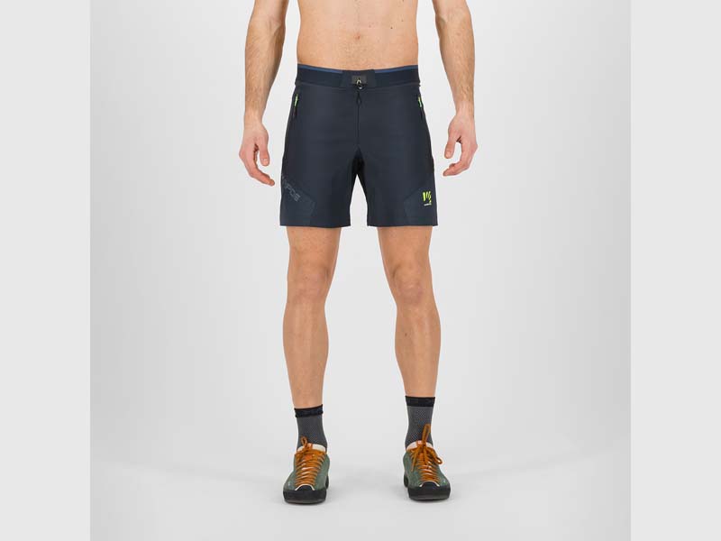Rock Evo Shorts - Nero 