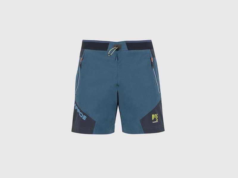 Rock Evo Shorts - Blu 