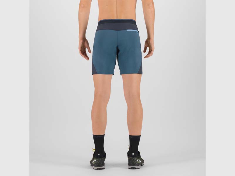 Rock Evo Shorts - Blu 