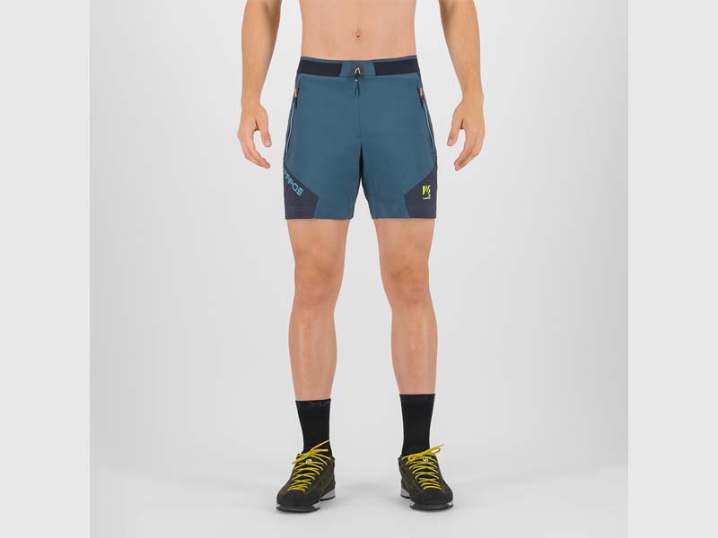 Rock Evo Shorts - Blu 