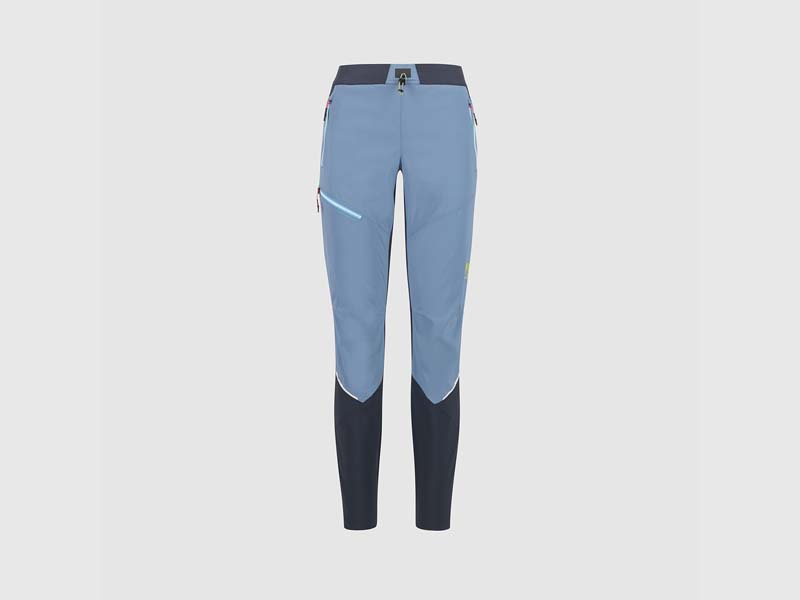 Rock Evo W Pants - Azzurro