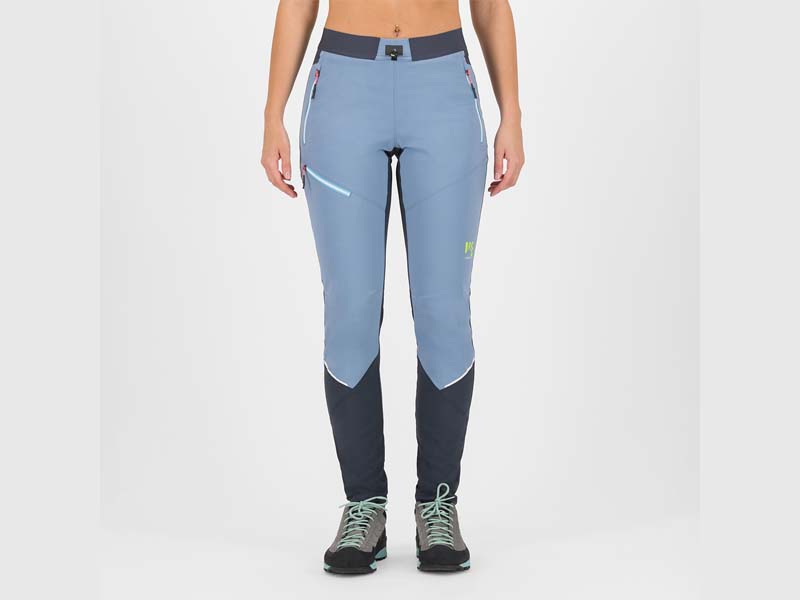 Rock Evo W Pants - Azzurro