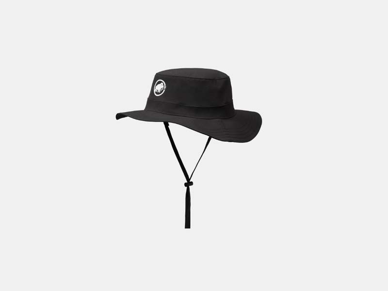 Runbold Hat - Black 