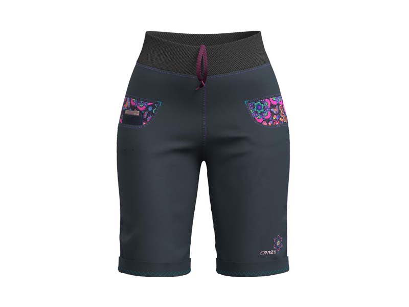 Short Aria W - Graphite 
