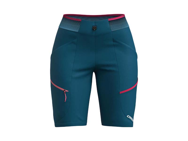Short Traverse W - Coraline