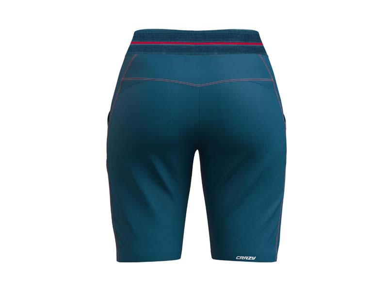 Short Traverse W - Coraline