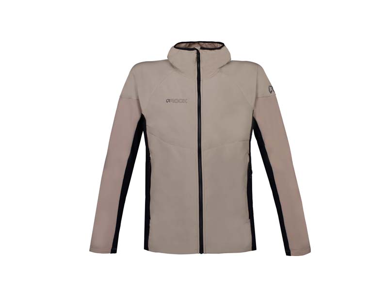 South Face Hoodie Hybrid Jacket