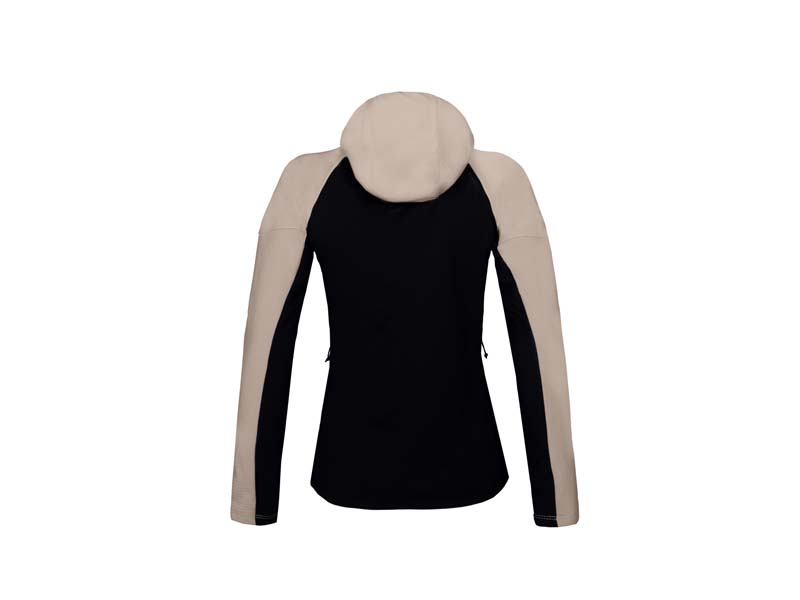 South Face Hoodie Hybrid Jacket W