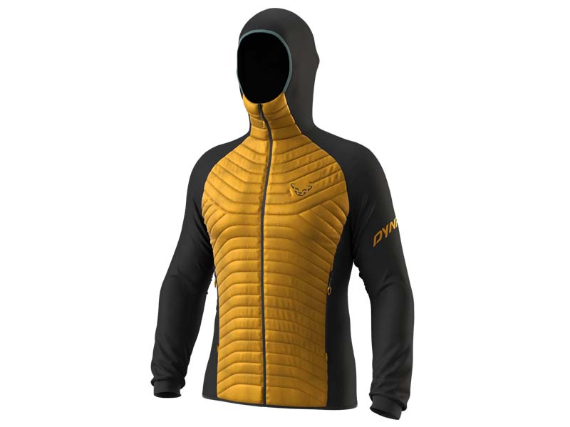 Speed Insulation Hybrid Jacket 