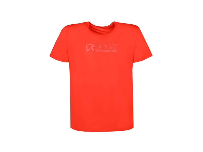 Tangerine Trip SS T-Shirt - Cherry Tomato