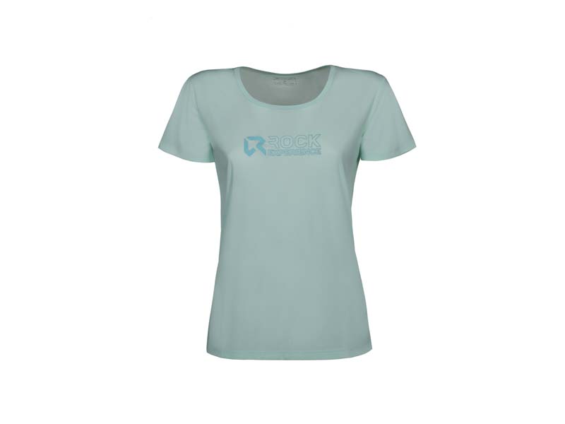 Tangerine Trip SS T-Shirt W - Yucca
