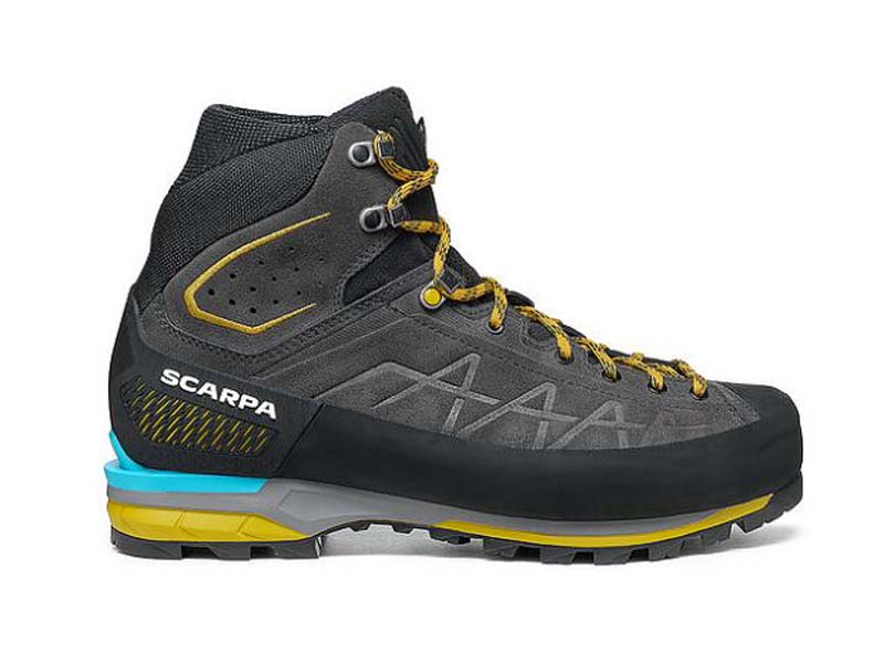 Zodiac Tech GTX - Tonic Black 