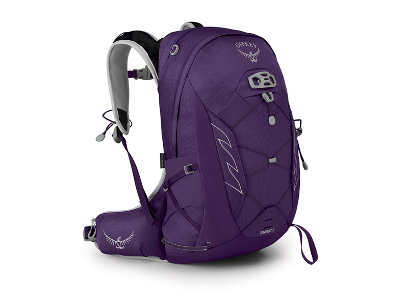 VALLISPORT - OSPREY TEMPEST 9 W - ZAINI TREKKING DONNA
