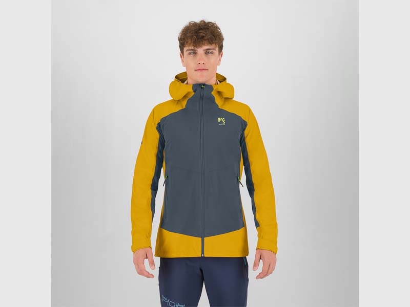 Temporale Jacket - Giallo