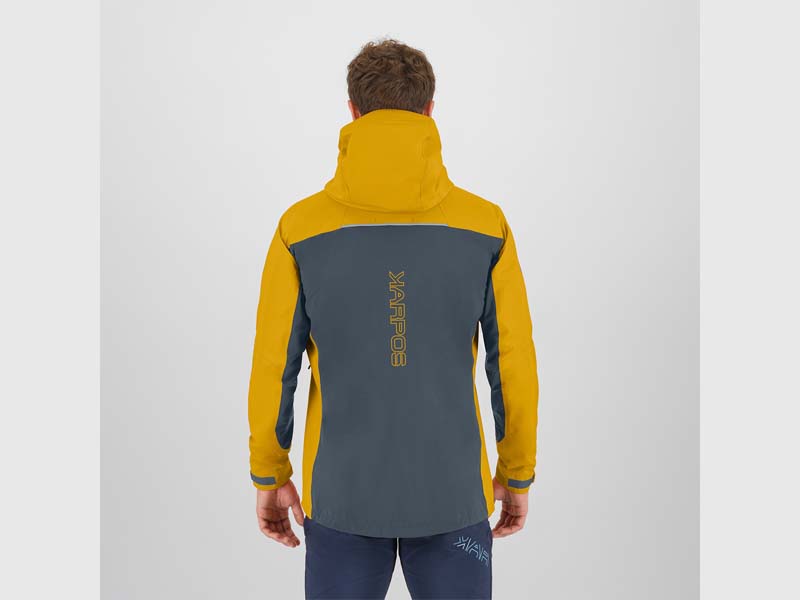 Temporale Jacket - Giallo