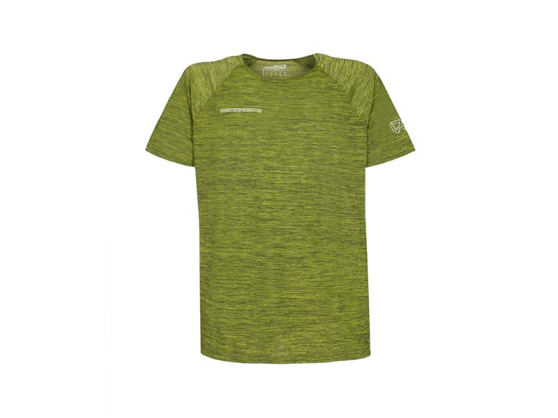 Terminator 2.0 SS T-Shirt - Sulphur Spring Melange