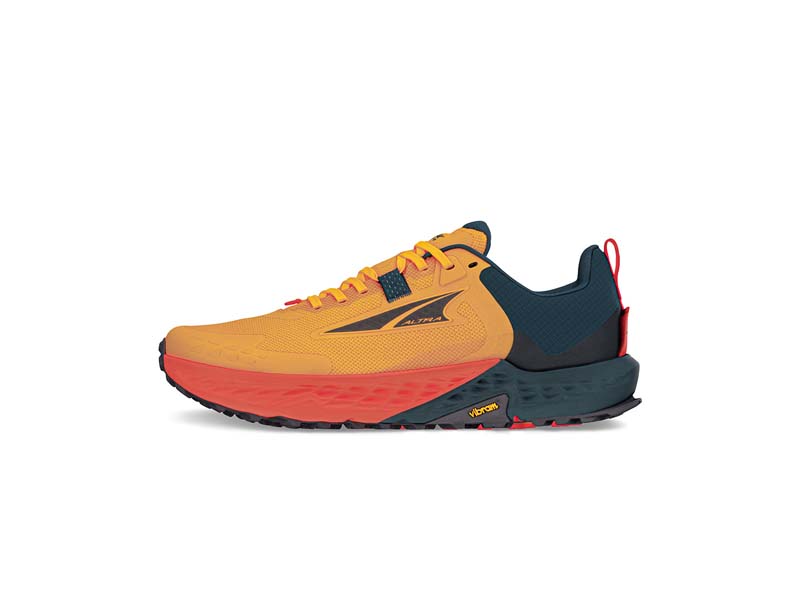 Timp 5 - Orange Teal 