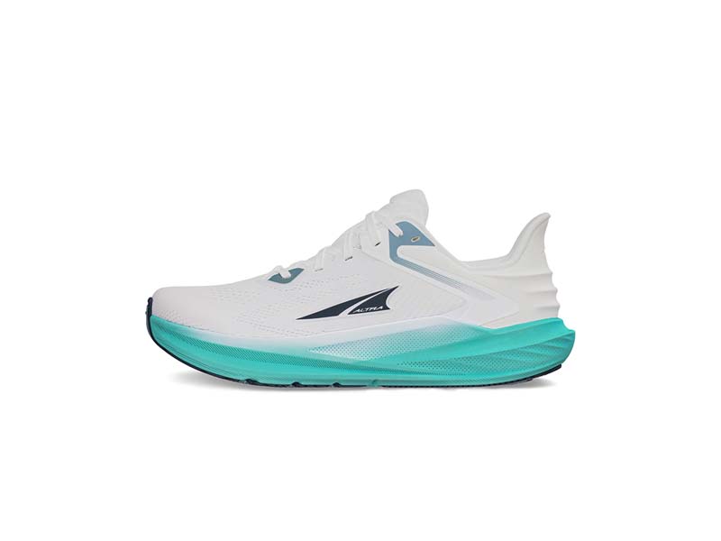 W Torin 8 - White Green 