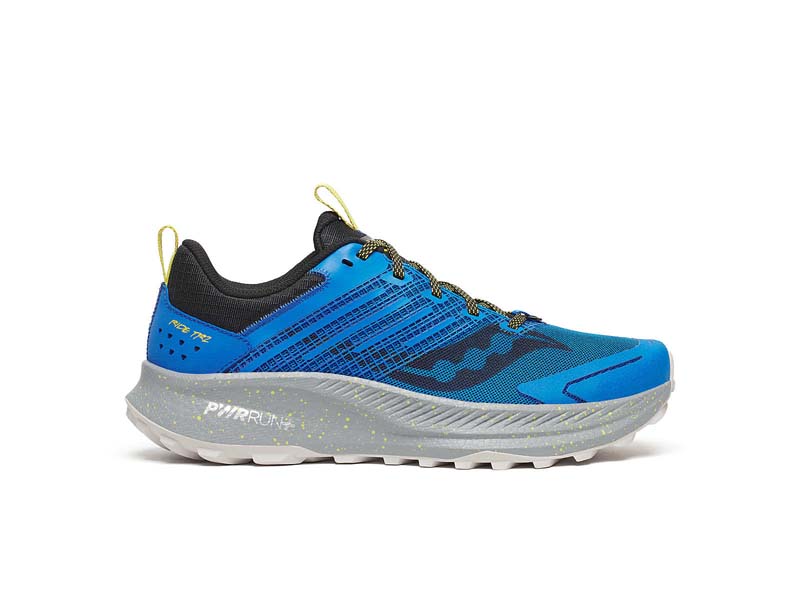 Ride TR2 - Skydiver Black 