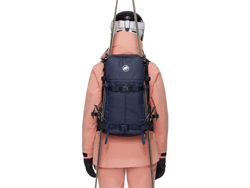Nirvana 28 Woman - Marine-Black