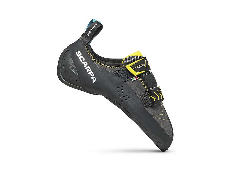 Vapor V - Smoke Yellow