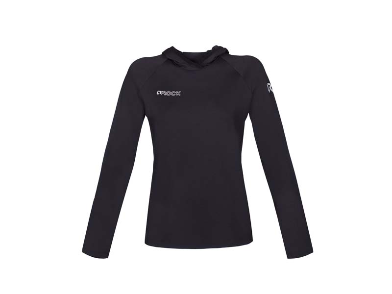 Wellhorn Hoodie Fleece W - Caviar
