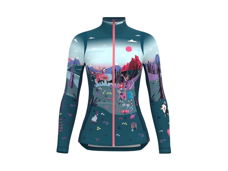 Pull Wonder Magic Light W - I Love Mountains