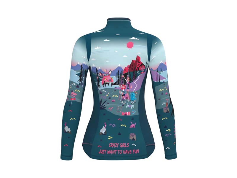 Pull Wonder Magic Light W - I Love Mountains