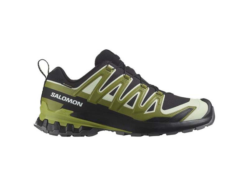 Xa Pro 3D V9 GTX - Black Lime Cream Citron