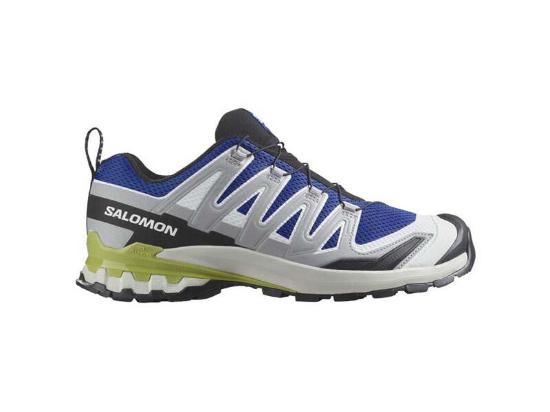 Xa Pro 3D V9 - Blue Alloy Citron