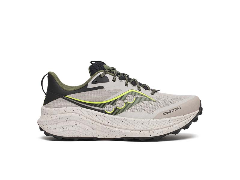Xodus Ultra 3 - Dove Olivine 