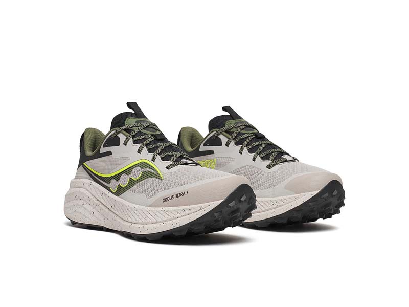 Xodus Ultra 3 - Dove Olivine 