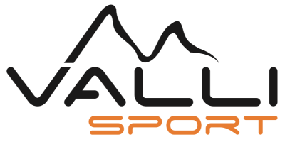 logo Valli Sport negozio di abbigliamento sportivo