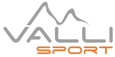 logo Valli Sport negozio di abbigliamento sportivo